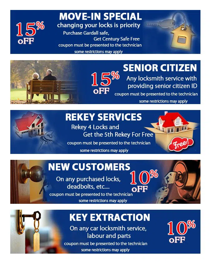 Advantage Locksmith Store Fort Thomas, KY 859-488-1950 - coupon