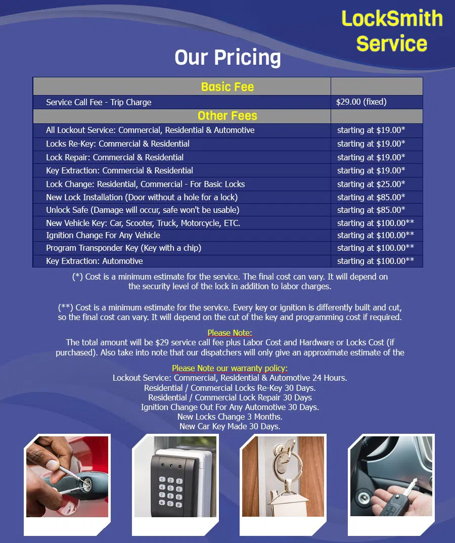 Advantage Locksmith Store Fort Thomas, KY 859-488-1950